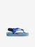 Disney flip-flops for babies blue 