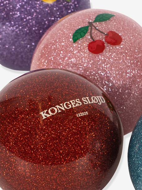 Glitter pétanque multicoloured 