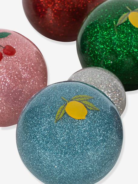 Glitter pétanque multicoloured 