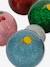 Glitter pétanque multicoloured 