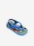 Disney flip-flops for babies blue 