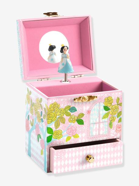 Enchanted palace music box multicoloured 