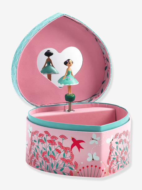 Spring melody music box multicoloured 