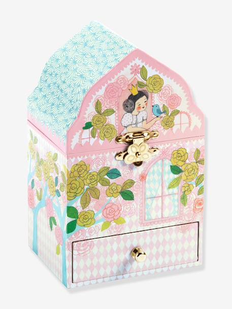Enchanted palace music box multicoloured 
