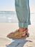 Synthetic Sandals for Boys beige 