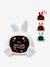Night light and sleep trainer clock Sarah white 