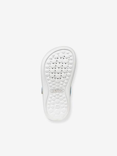 B SANDAL LIGHTFLOPPY GEOX® sandals light blue+navy blue 