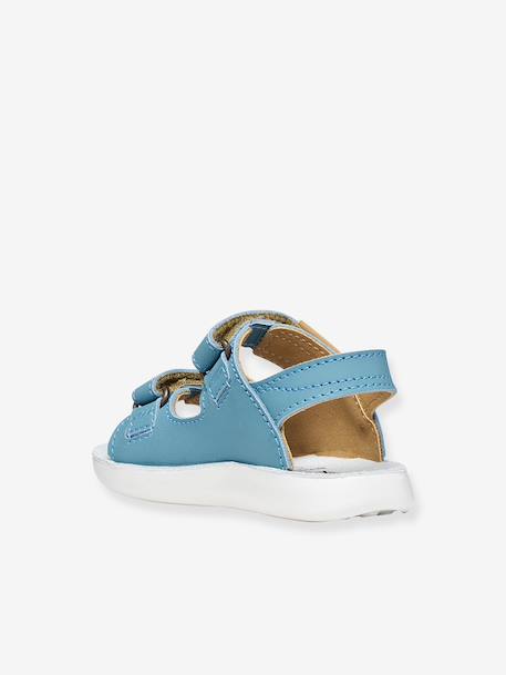 B SANDAL LIGHTFLOPPY GEOX® sandals light blue+navy blue 