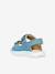 B SANDAL LIGHTFLOPPY GEOX® sandals light blue+navy blue 