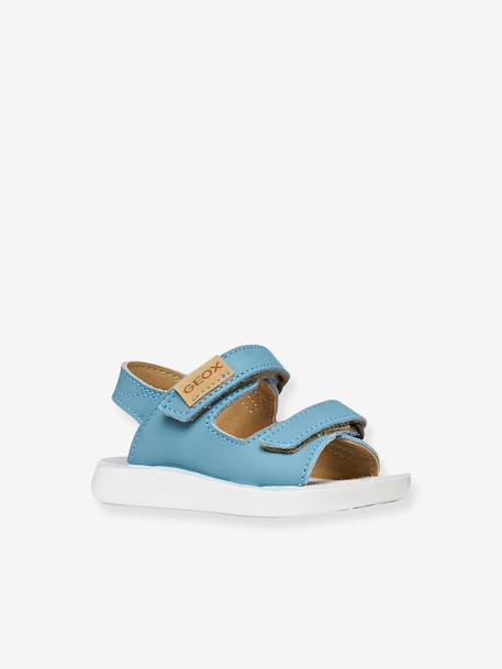 B SANDAL LIGHTFLOPPY GEOX® sandals light blue+navy blue 