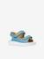 B SANDAL LIGHTFLOPPY GEOX® sandals light blue+navy blue 
