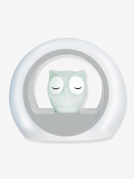 Lou la chouette night light grey 