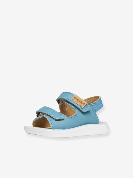 B SANDAL LIGHTFLOPPY GEOX® sandals light blue+navy blue 