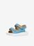 B SANDAL LIGHTFLOPPY GEOX® sandals light blue+navy blue 