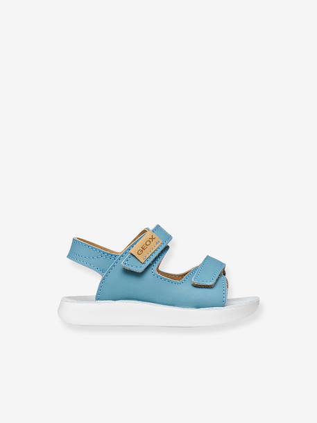 B SANDAL LIGHTFLOPPY GEOX® sandals light blue+navy blue 