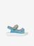 B SANDAL LIGHTFLOPPY GEOX® sandals light blue+navy blue 
