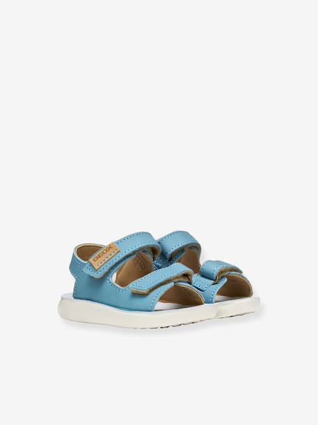 B SANDAL LIGHTFLOPPY GEOX® sandals light blue+navy blue 