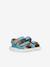 B SANDAL LIGHTFLOPPY GEOX® sandals light blue+navy blue 