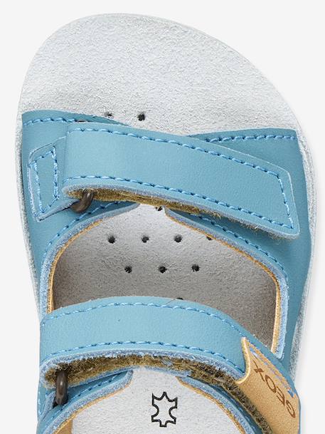 B SANDAL LIGHTFLOPPY GEOX® sandals light blue+navy blue 