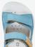 B SANDAL LIGHTFLOPPY GEOX® sandals light blue+navy blue 