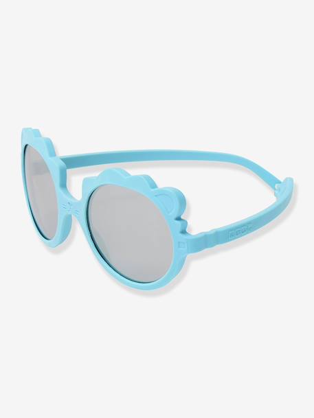 Lion sunglasses for children sky blue 