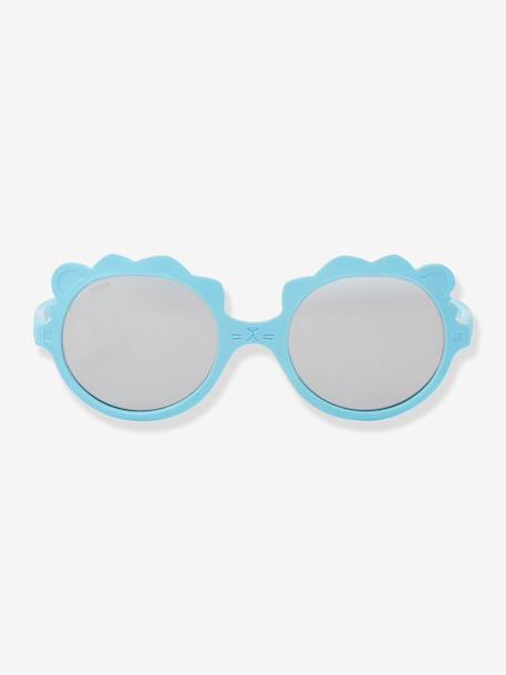 Lion sunglasses for children sky blue 