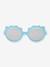 Lion sunglasses for children sky blue 