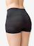 Pack of 2 Deluxe Maternity & Hospital Panties, Seamless, by CARRIWELL Black 