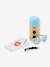 Lion sunglasses for children sky blue 