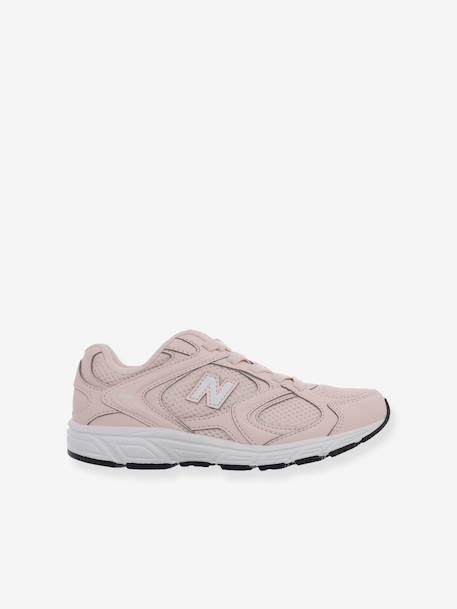P408 trainers black+fuchsia+navy blue+rose+white 