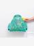 2-in-1 Bath Mat & Storage Basket, INFANTINO Blue 