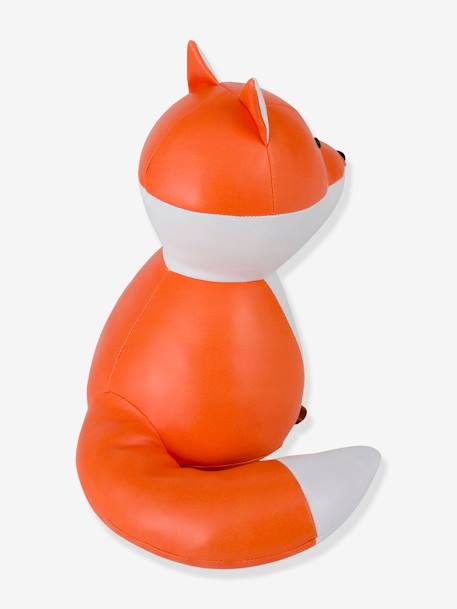 Richard the Fox Musical Toy, BABY TO LOVE Orange+yellow 
