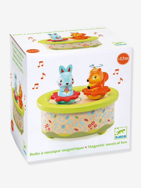 Friends Melody music box multicoloured 