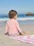UV-resistant 2-piece swimsuit pale pink 