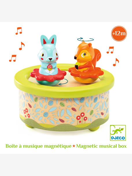 Friends Melody music box multicoloured 