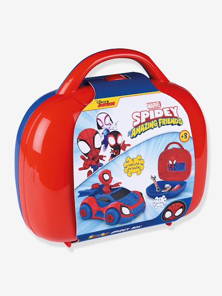 Spidey craft box multicoloured 