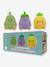 LED fruit night light MARY'S multicoloured 