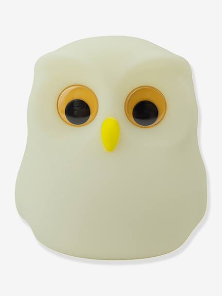 Owl LED night light MARY'S beige 