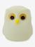 Owl LED night light MARY'S beige 