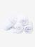 Pack of 5 Semi-Disposable Knickers, CARRIWELL White 