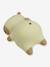 LED night light breathing Snory Capybara beige 