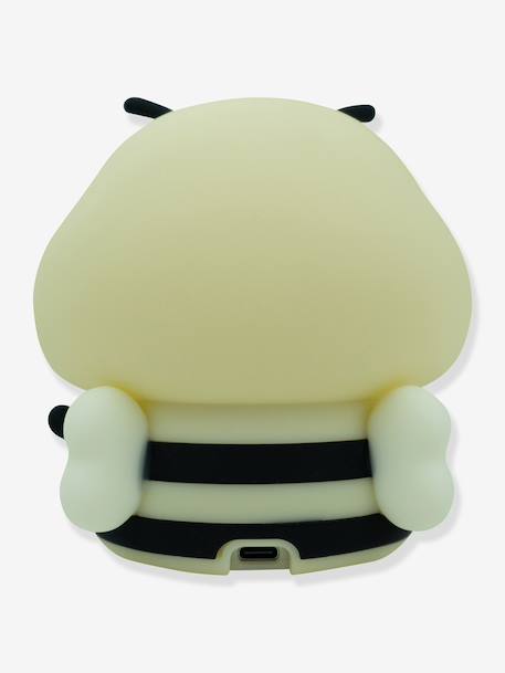 LED bee night light MARY'S yellow 