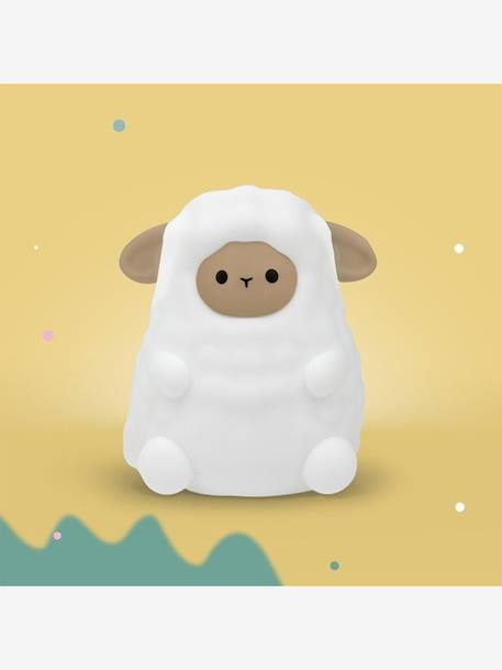 Little Sheep LED night light MARY'S white 