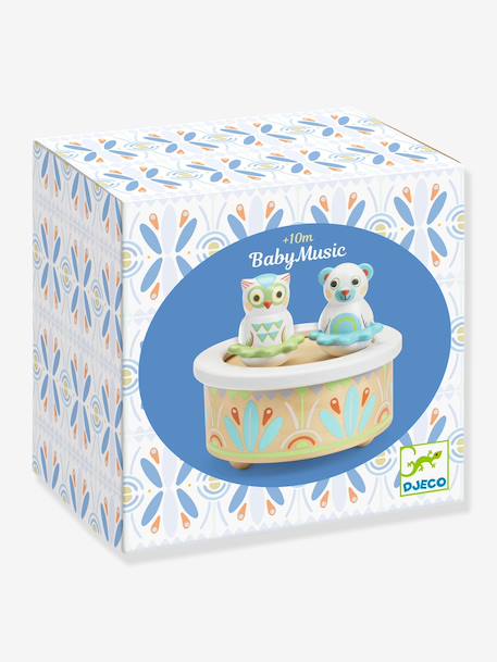 BabyMusic music box multicoloured 