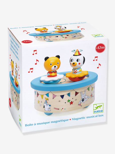 Fantasy Melody music box multicoloured 
