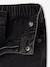 Loose-fit jeans for boys black+double stone 