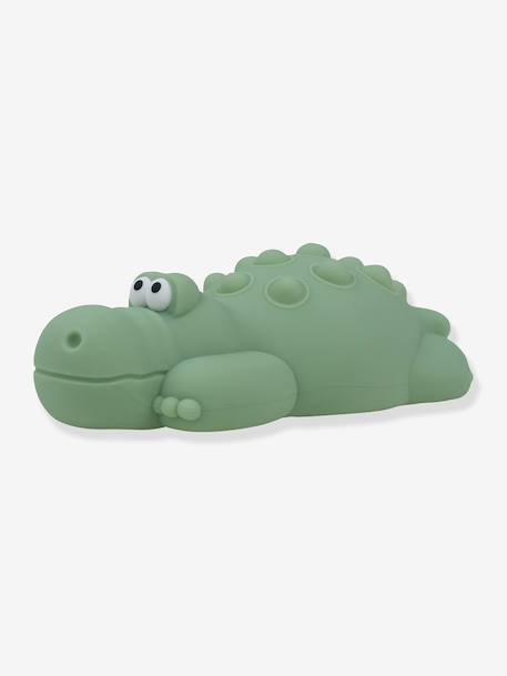 MARY'S Pop It LED crocodile night light green 