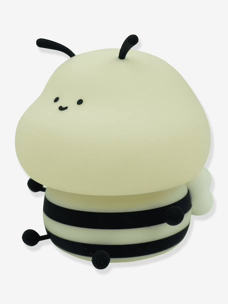 LED bee night light MARY'S yellow 