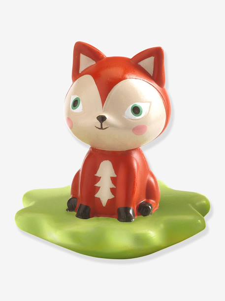 Melody of the Woods music box multicoloured 