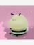 LED bee night light MARY'S yellow 